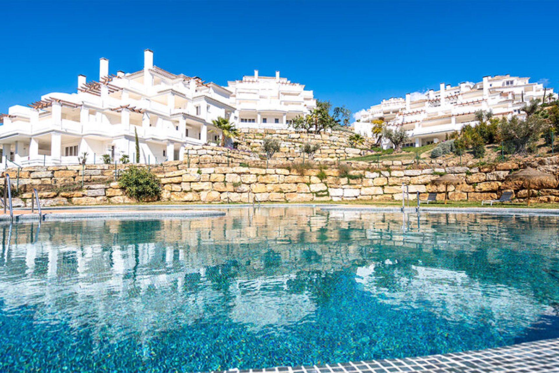 New Build - Penthouse -
Marbella