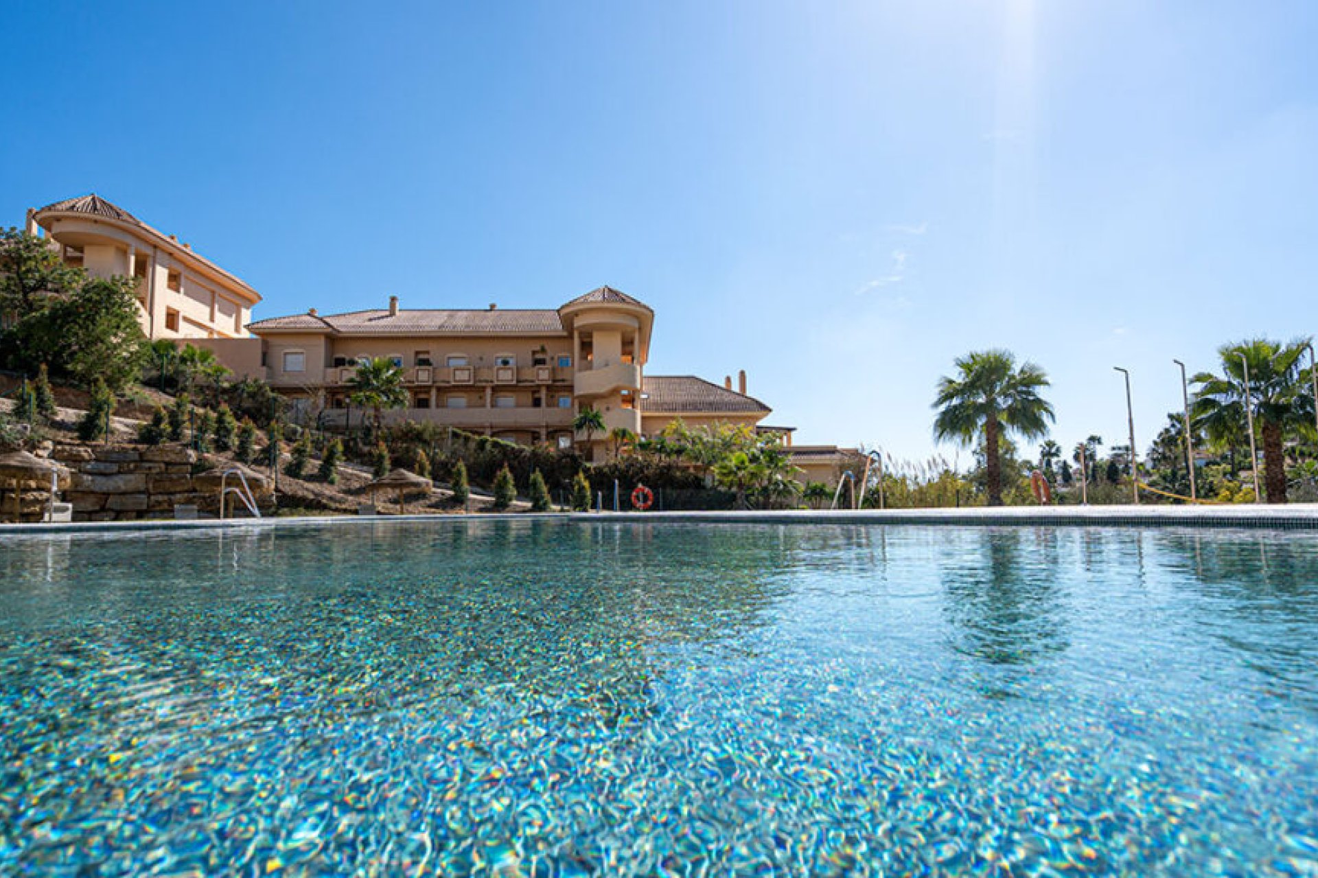 New Build - Penthouse -
Marbella