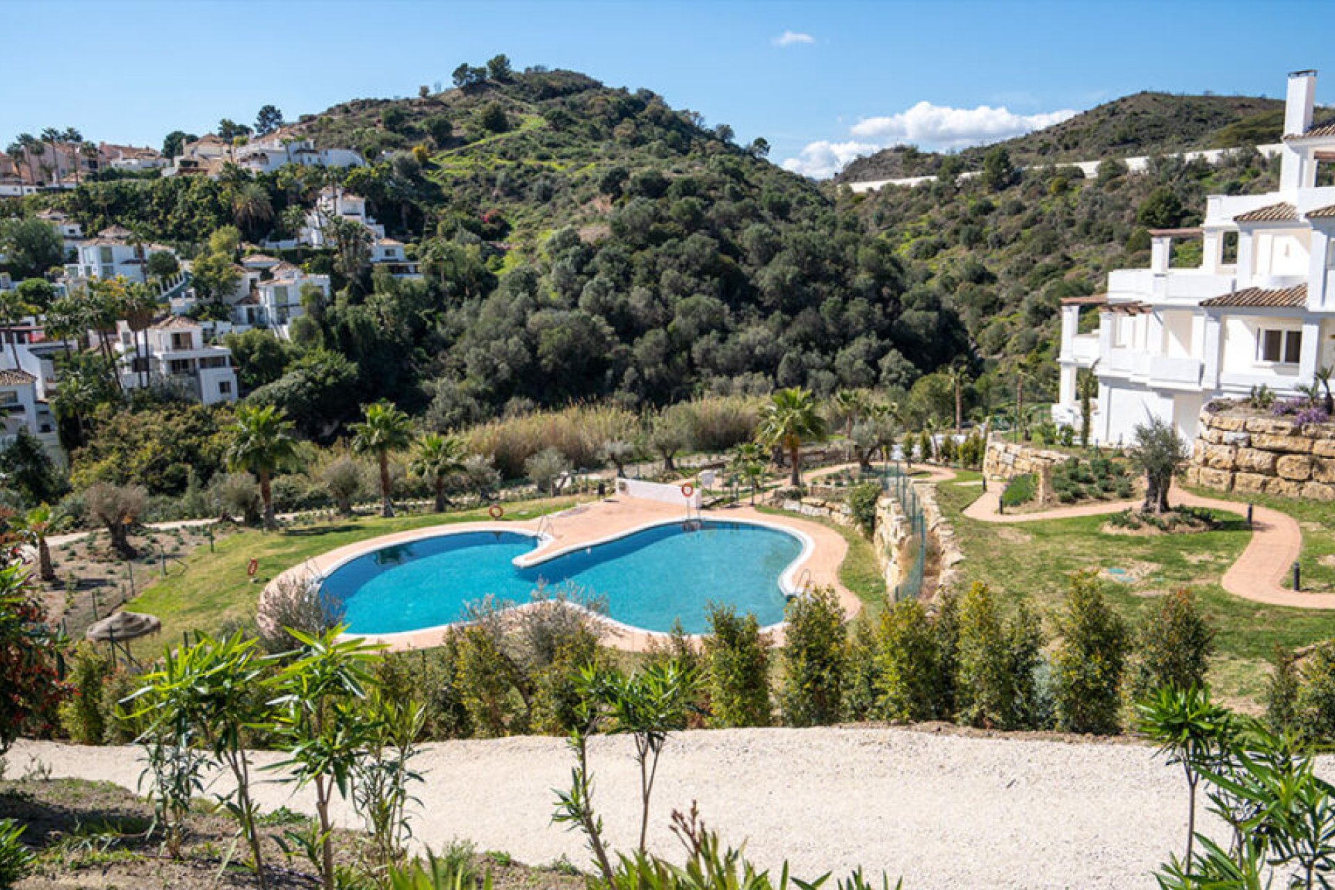 New Build - Penthouse -
Marbella