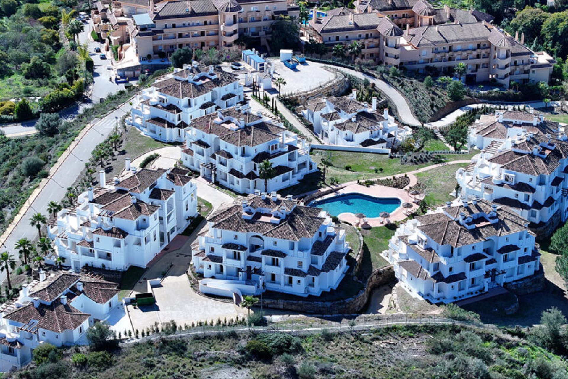 New Build - Penthouse -
Marbella
