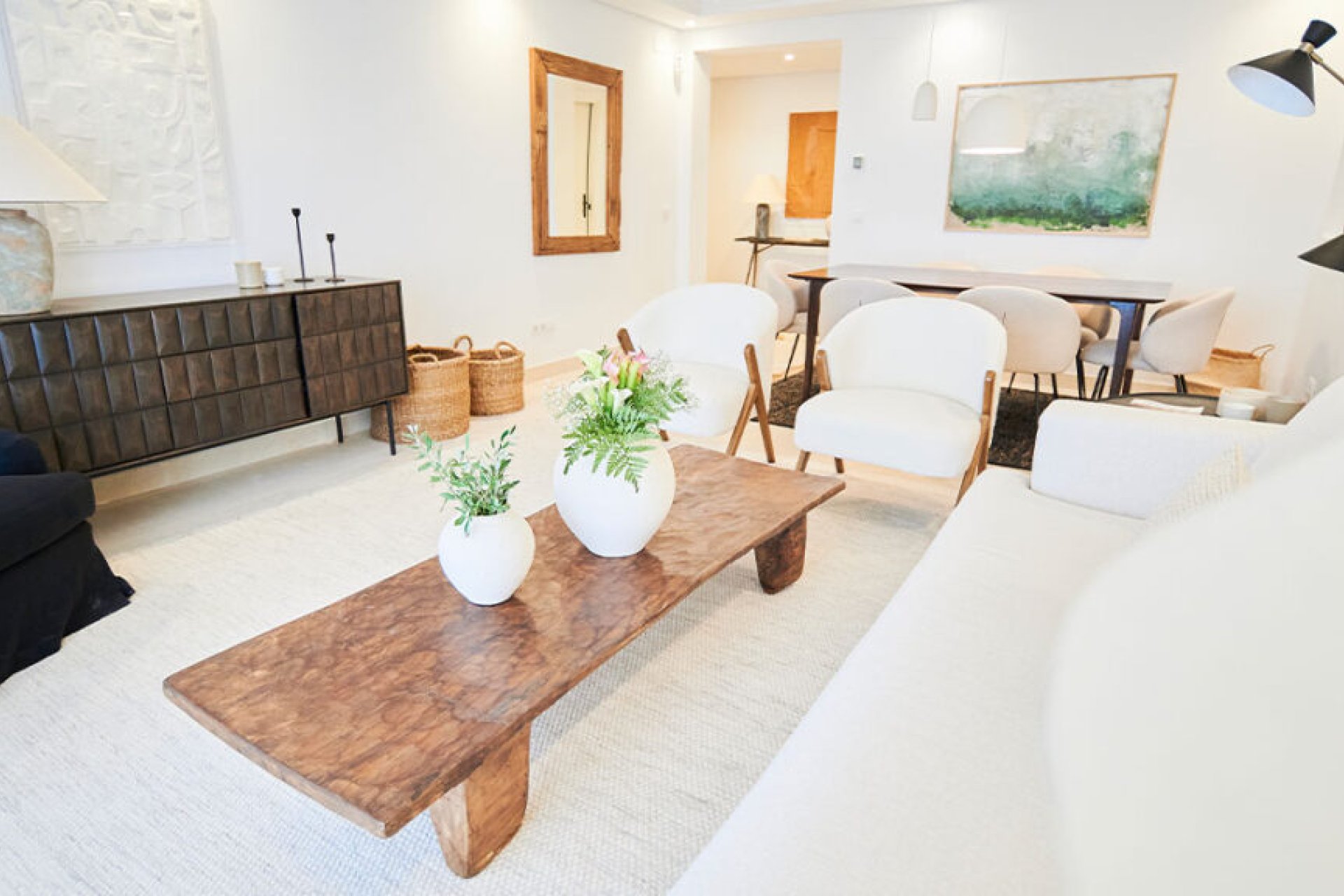 New Build - Penthouse -
Marbella