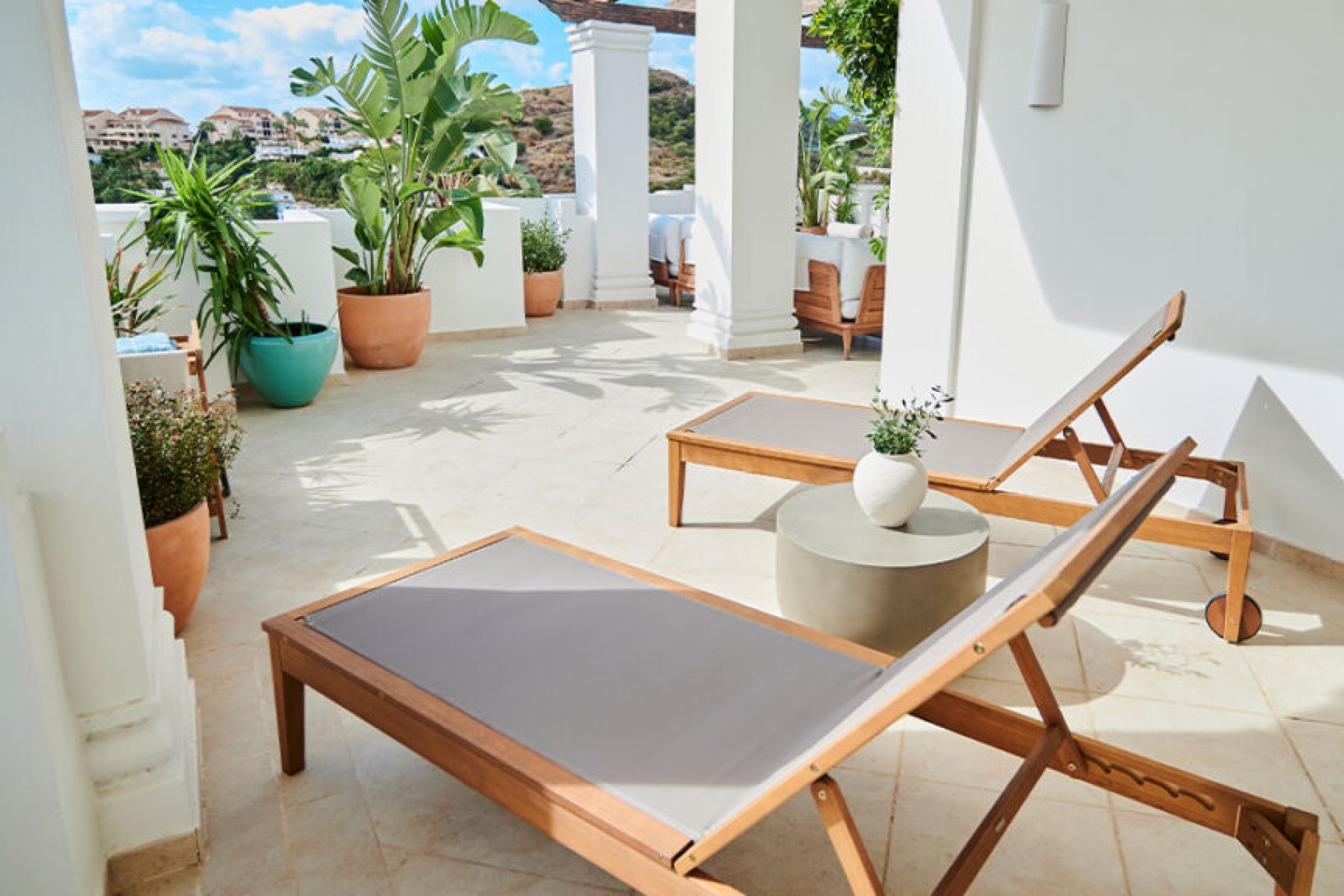New Build - Penthouse -
Marbella