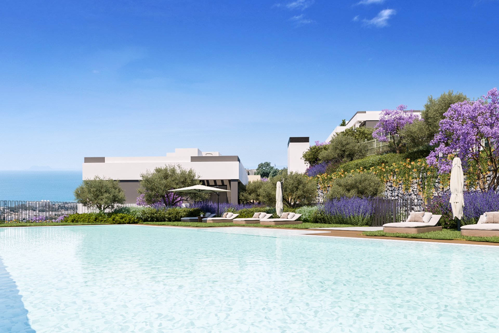 New Build - Penthouse -
Marbella