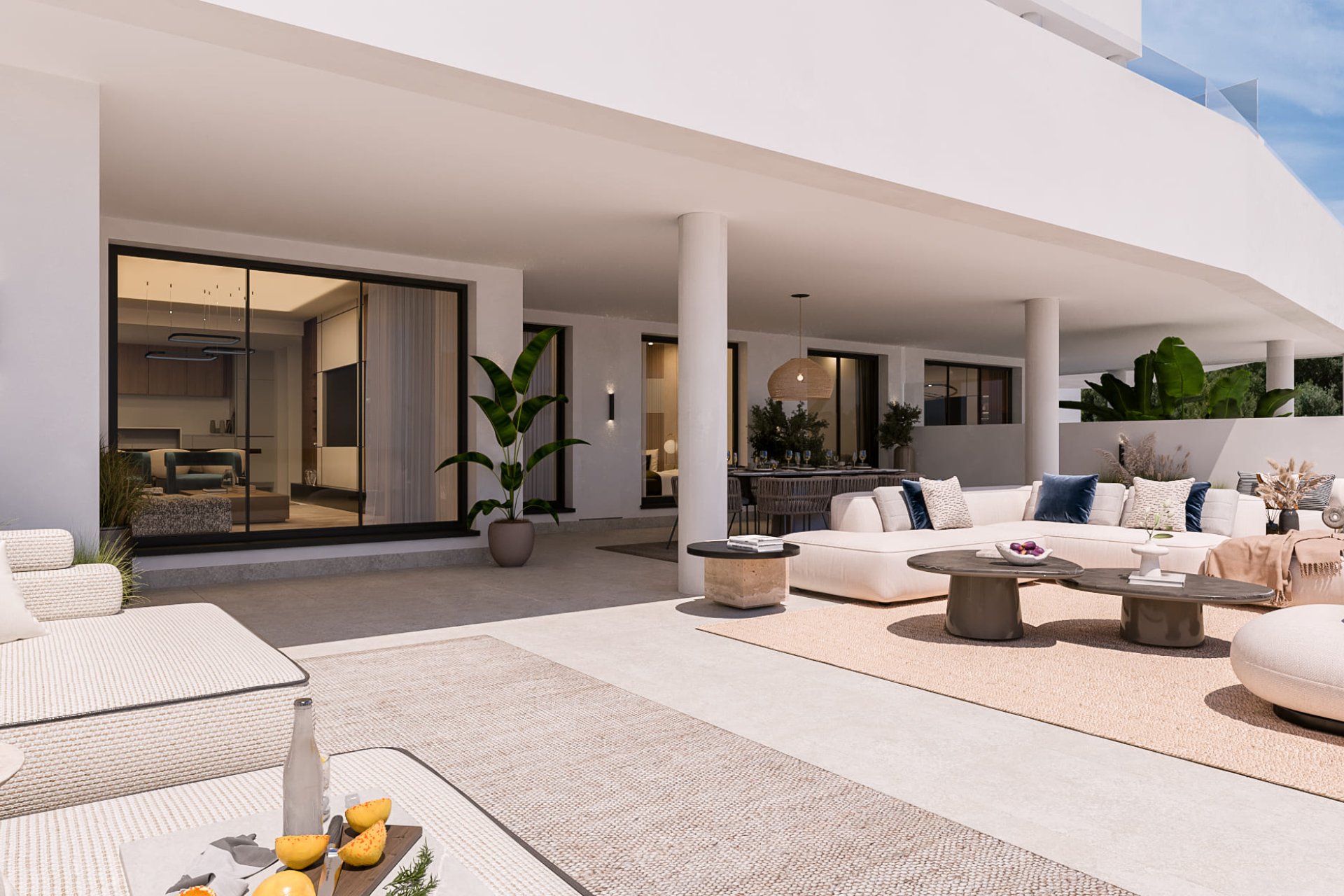 New Build - Penthouse -
Marbella