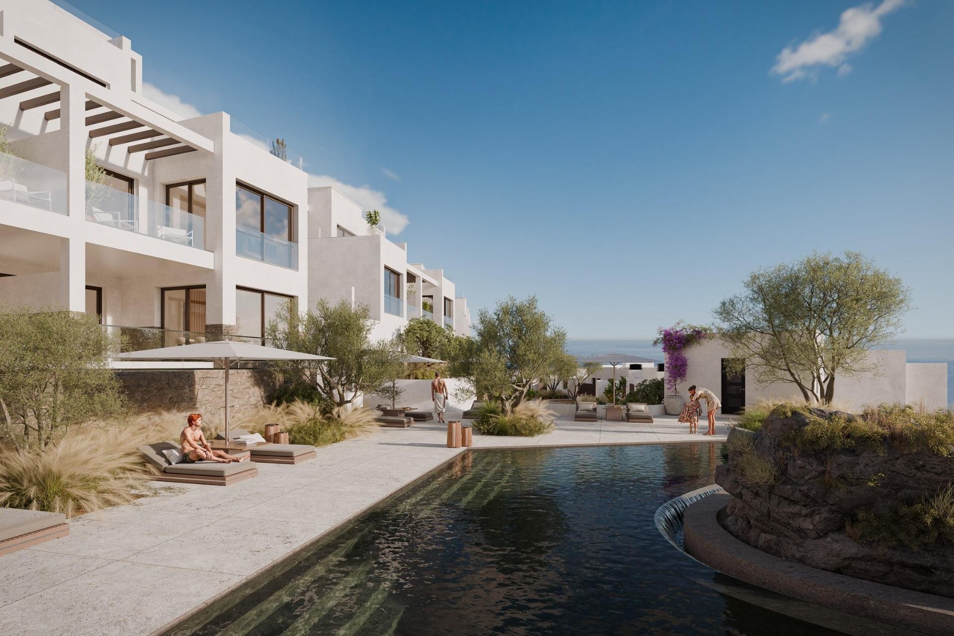 New Build - Penthouse -
Mojacar - Playa De Macenas