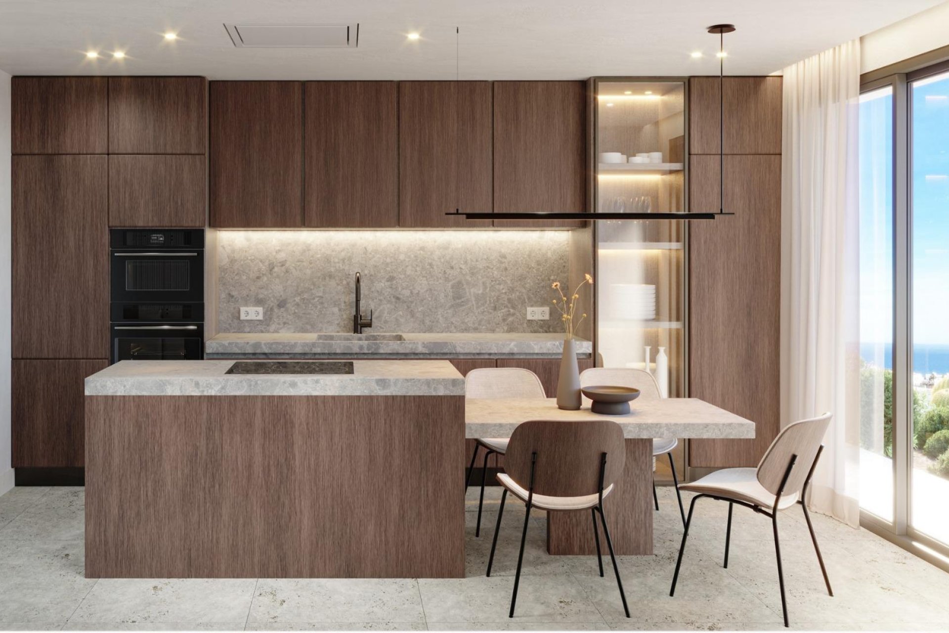 New Build - Penthouse -
Mojacar - Playa De Macenas