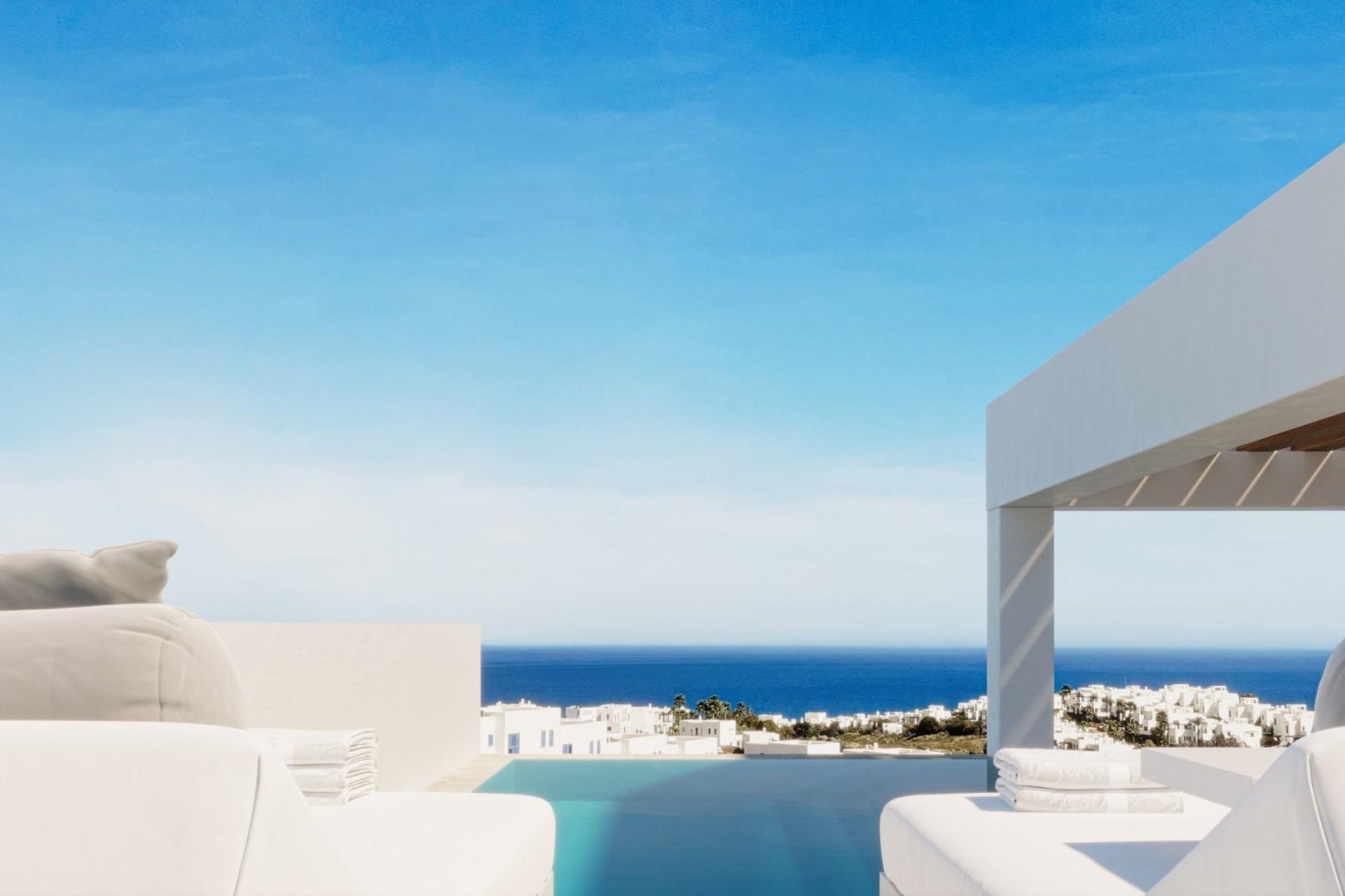 New Build - Penthouse -
Mojacar - Playa De Macenas