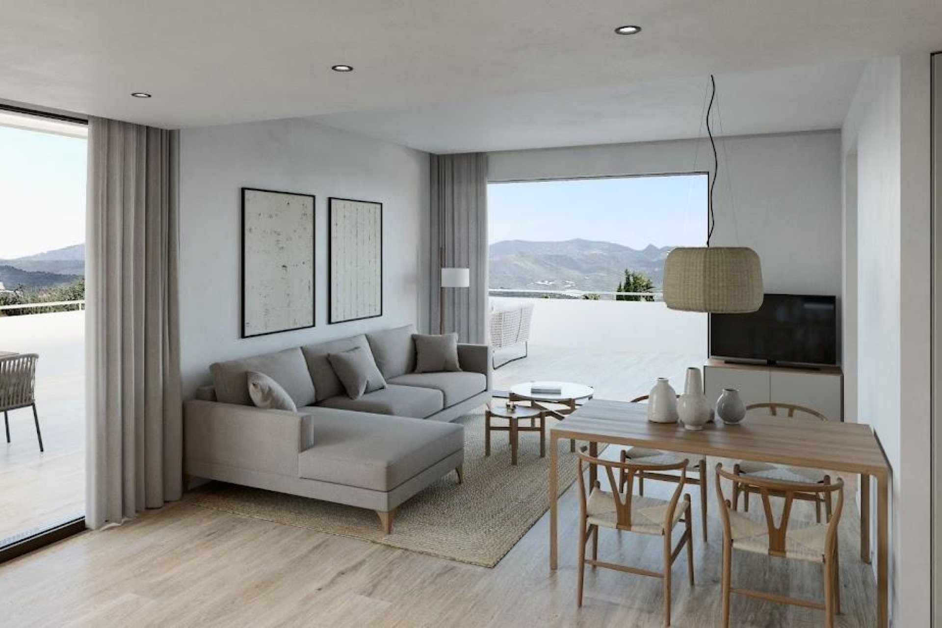 New Build - Penthouse -
Moncofa - Playa de Moncofa