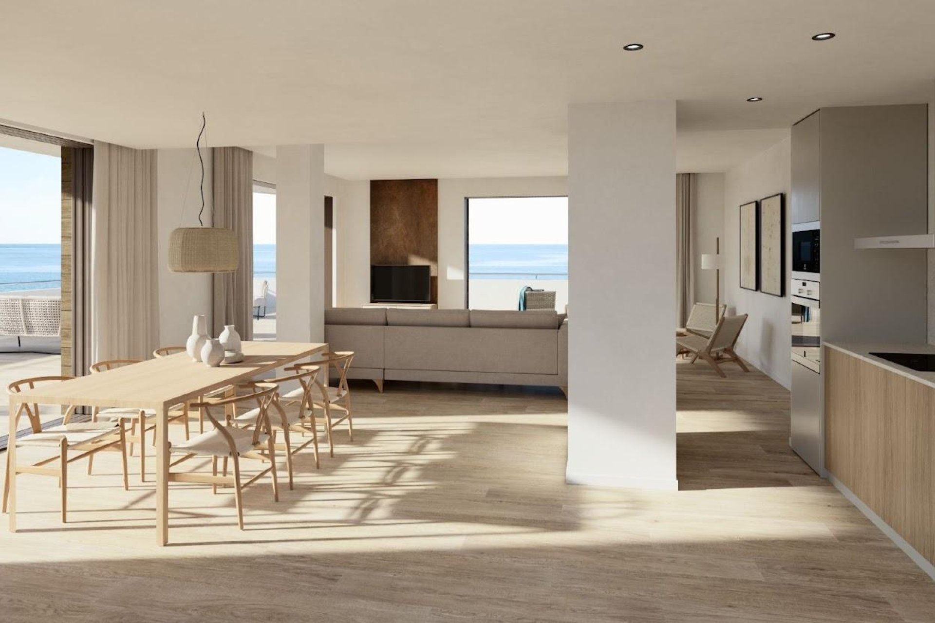 New Build - Penthouse -
Moncofa - Playa de Moncofa