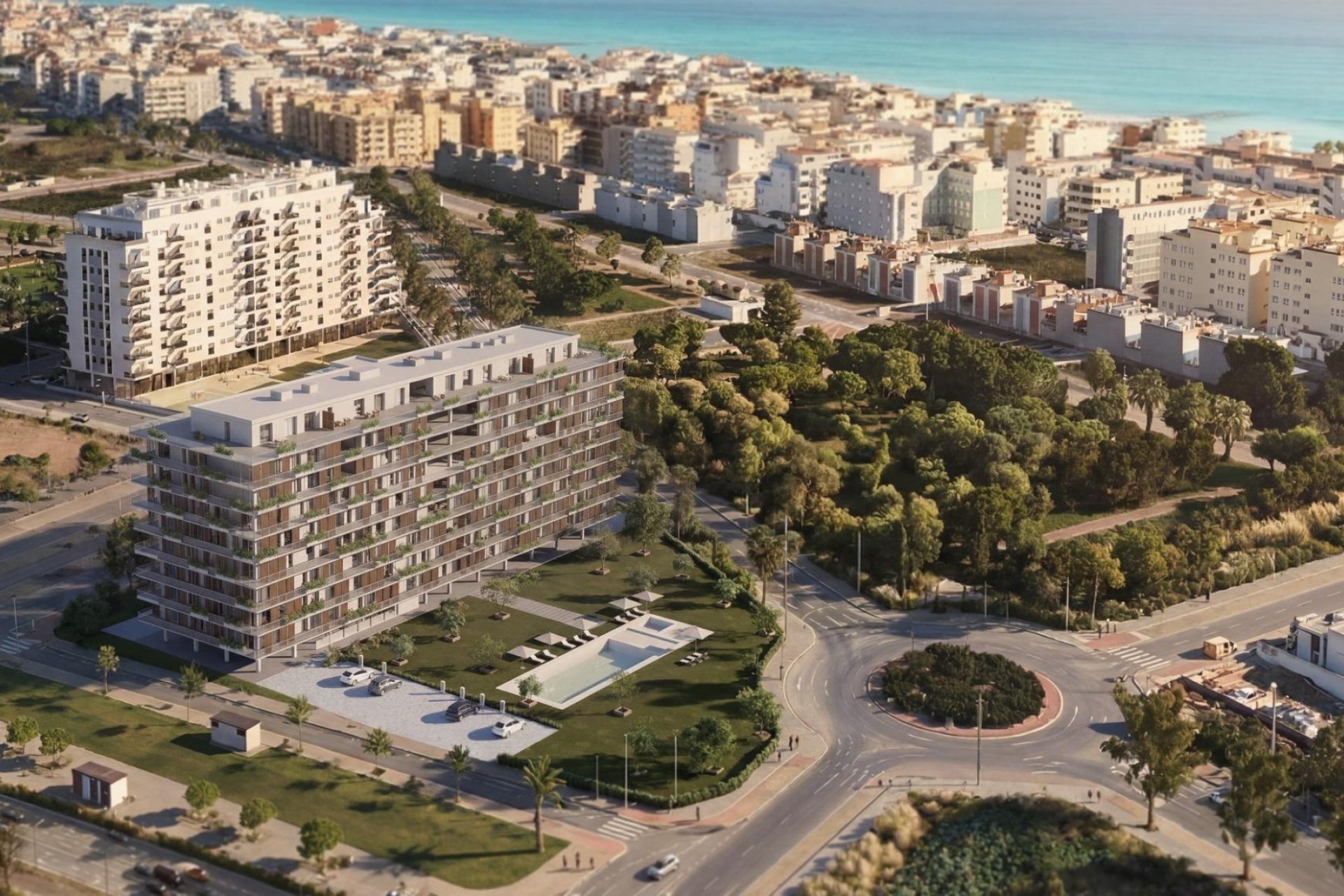 New Build - Penthouse -
Moncofa - Playa de Moncofa