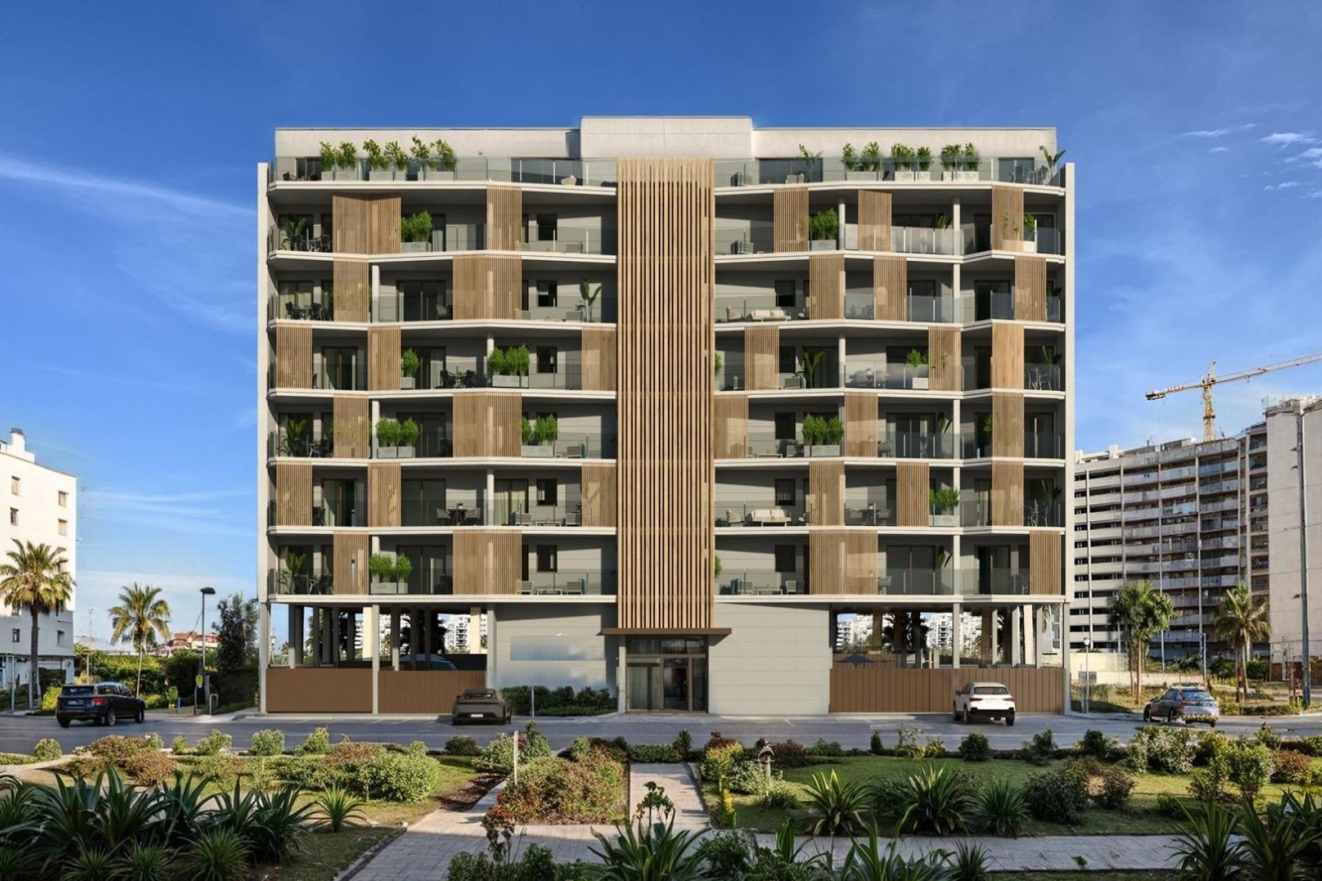 New Build - Penthouse -
Moncofa - Playa de Moncofa