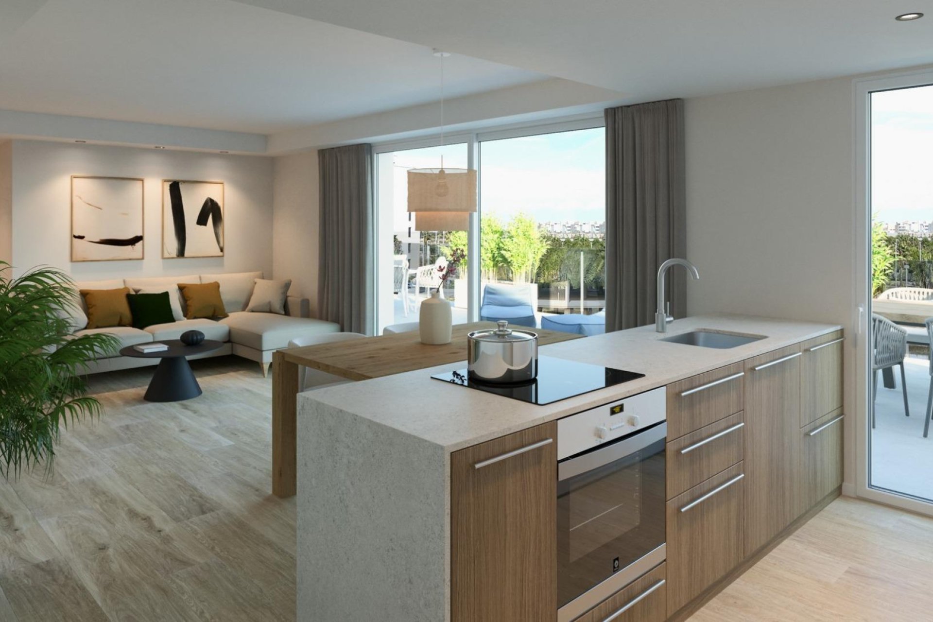 New Build - Penthouse -
Moncofa - Playa de Moncofa