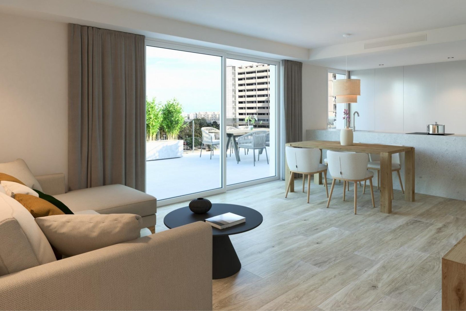 New Build - Penthouse -
Moncofa - Playa de Moncofa