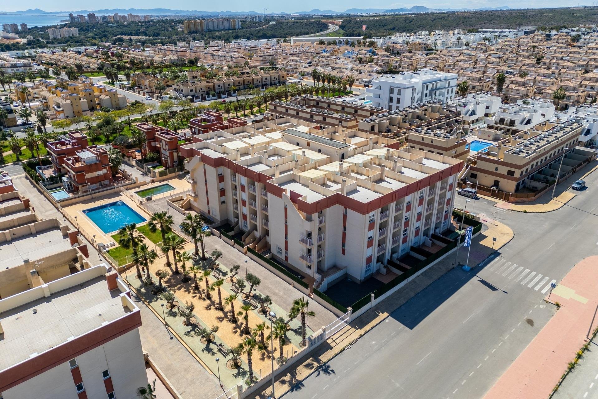 New Build - Penthouse -
Orihuela Costa - Lomas de Cabo Roig