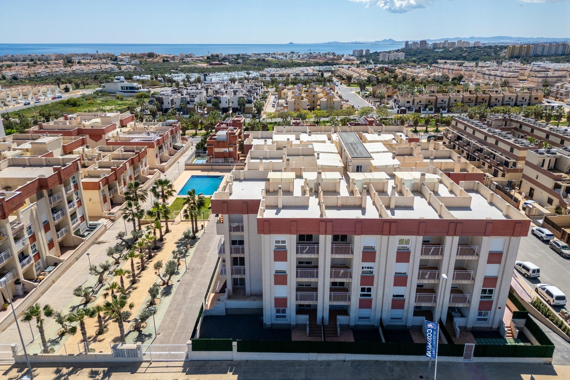 New Build - Penthouse -
Orihuela Costa - Lomas de Cabo Roig