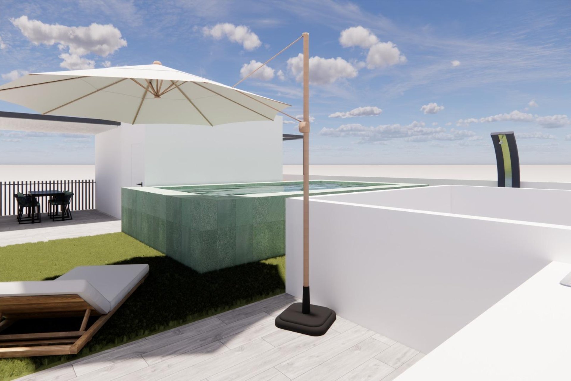 New Build - Penthouse -
Pilar de la Horadada - Torre De La Horadada