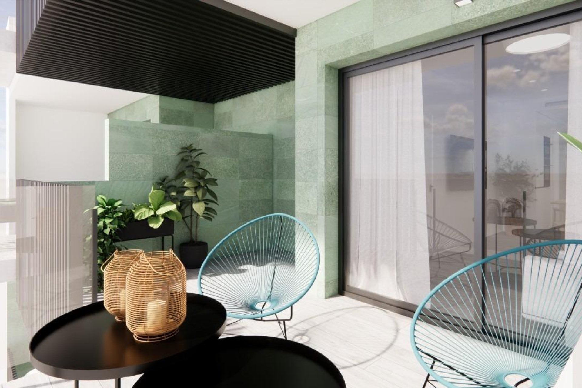New Build - Penthouse -
Pilar de la Horadada - Torre De La Horadada