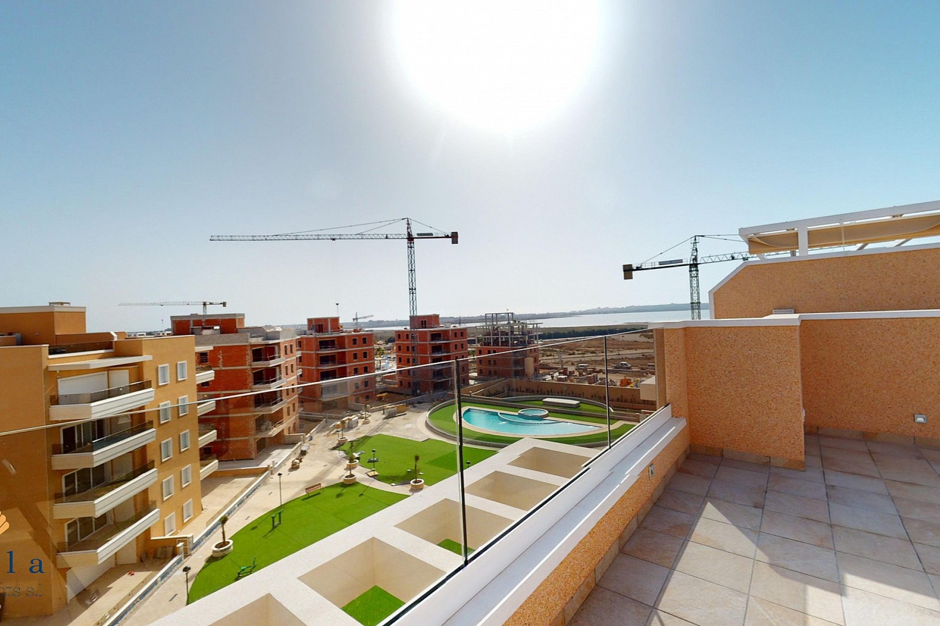 New Build - Penthouse -
Pilar de la Horadada