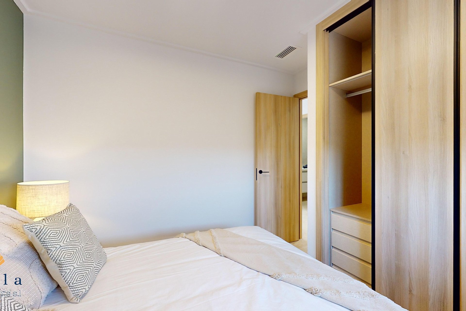 New Build - Penthouse -
Pilar de la Horadada