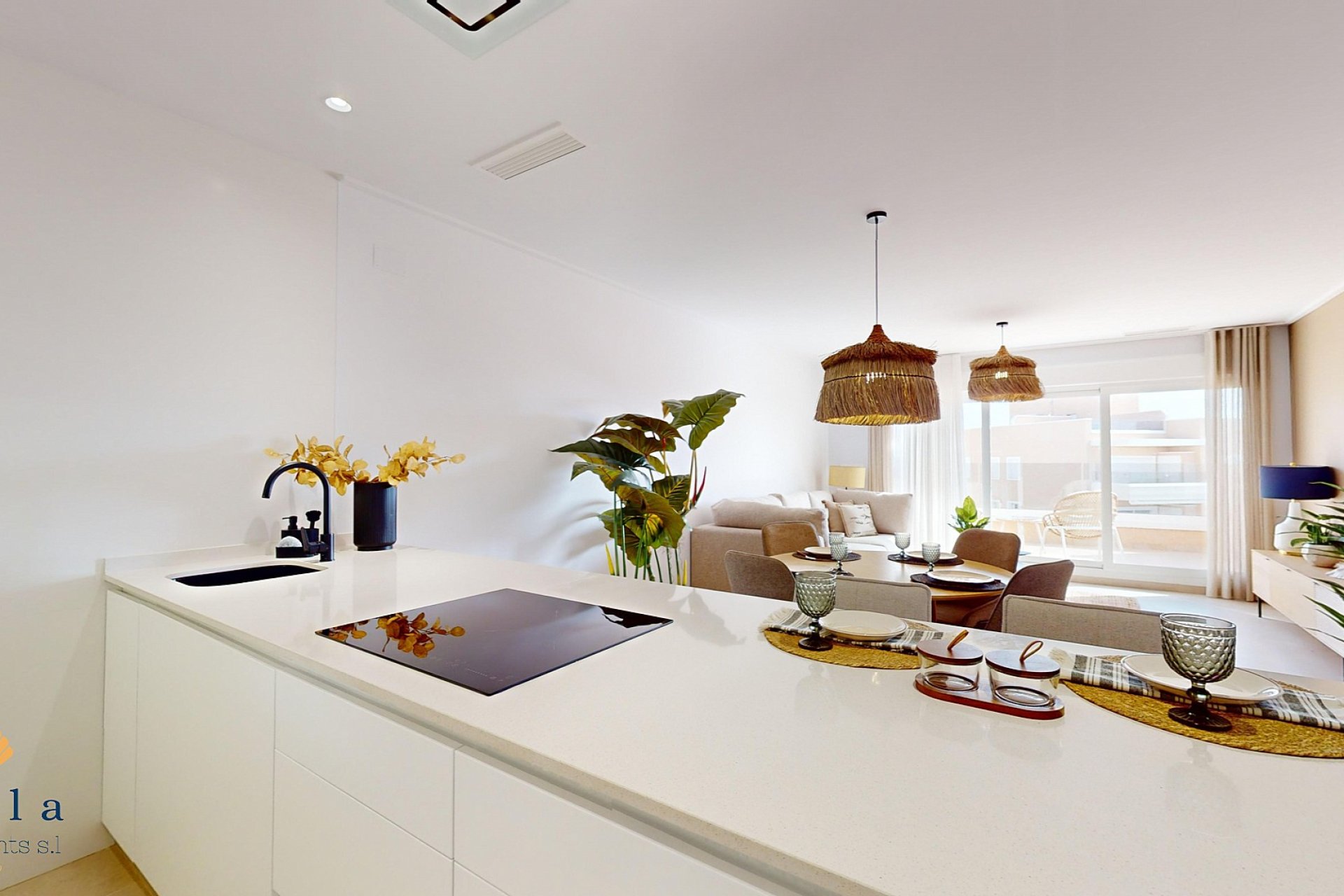 New Build - Penthouse -
Pilar de la Horadada