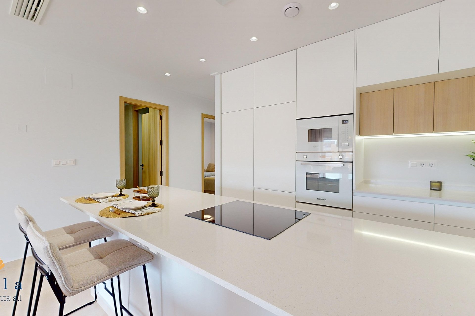 New Build - Penthouse -
Pilar de la Horadada