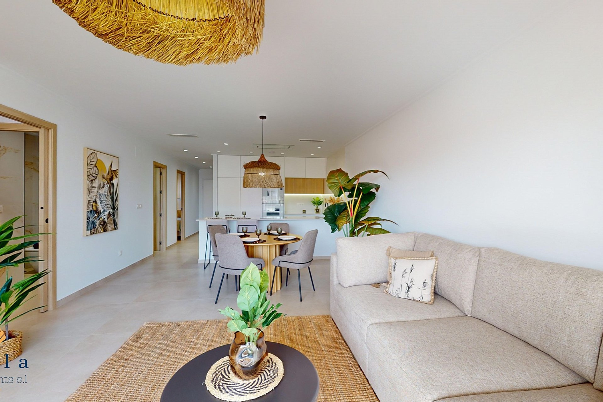 New Build - Penthouse -
Pilar de la Horadada