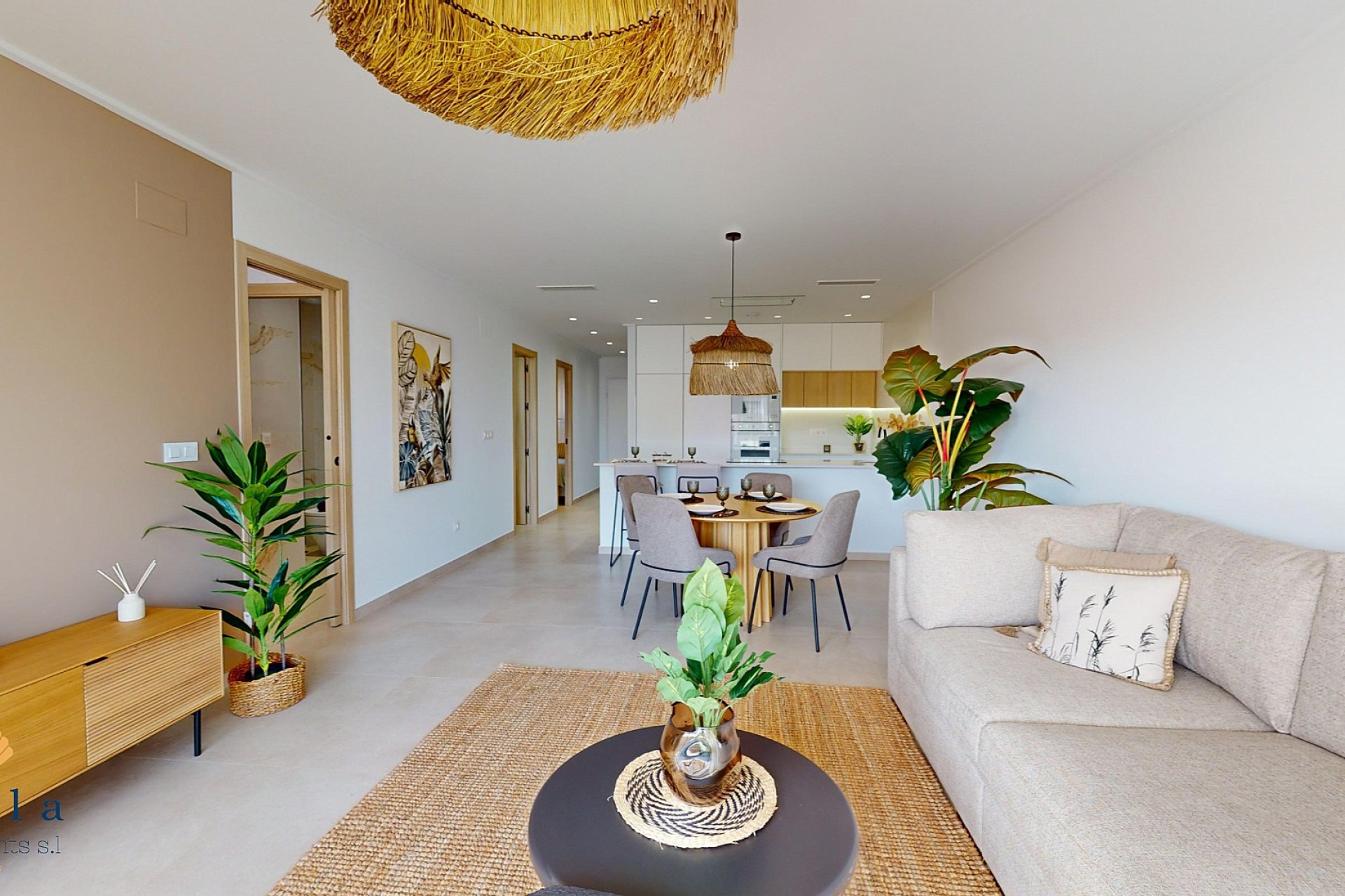 New Build - Penthouse -
Pilar de la Horadada