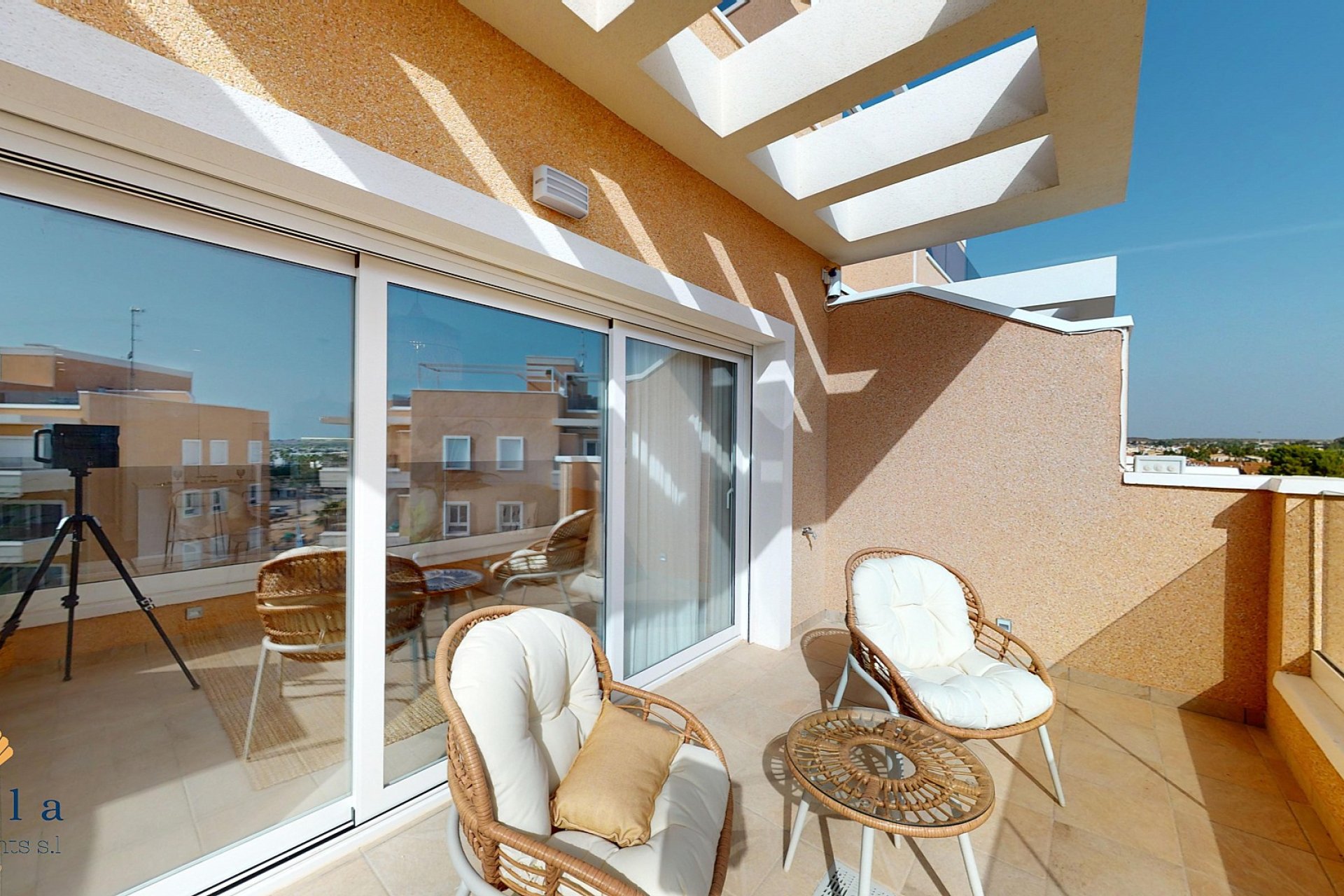 New Build - Penthouse -
Pilar de la Horadada