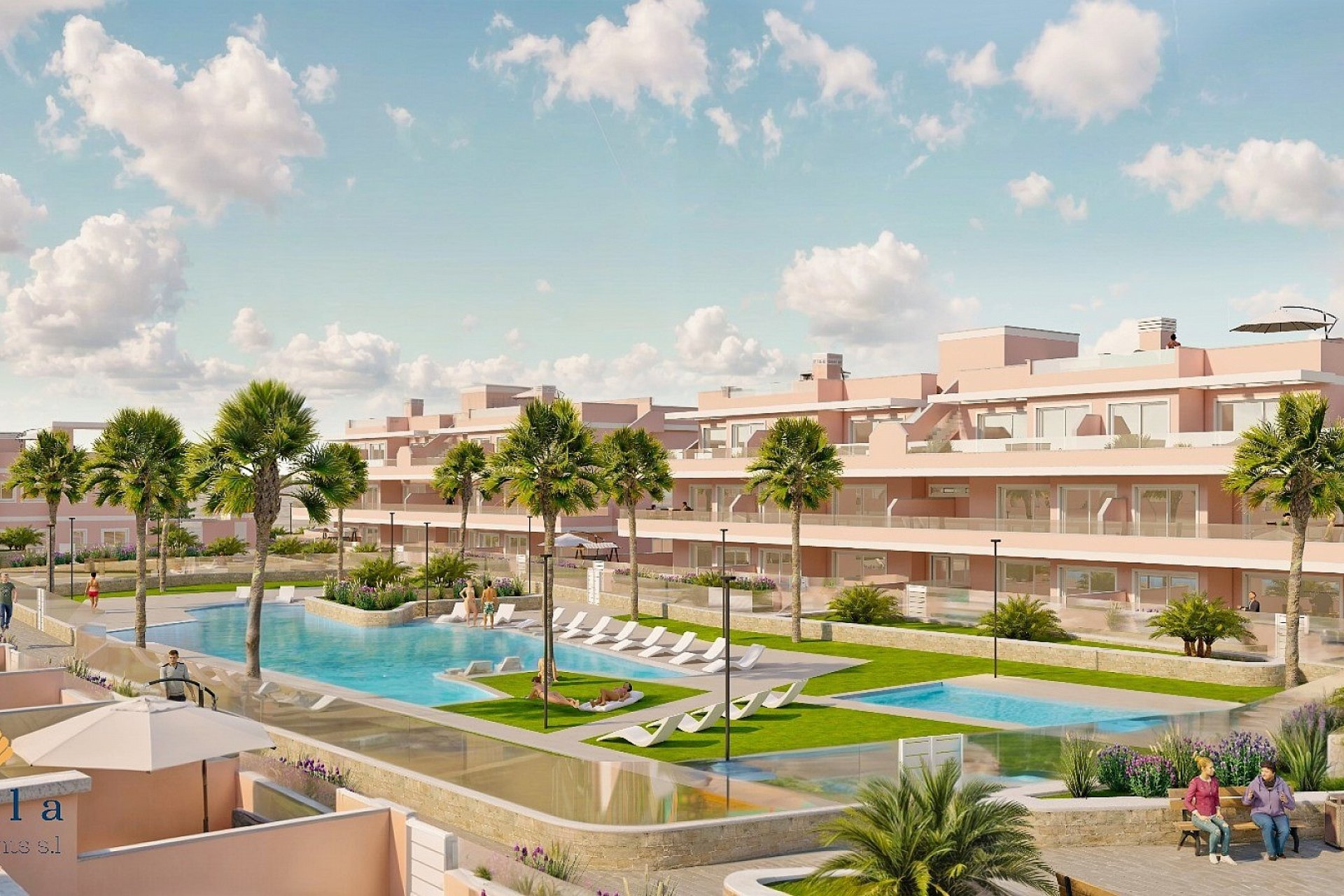 New Build - Penthouse -
Pilar de la Horadada