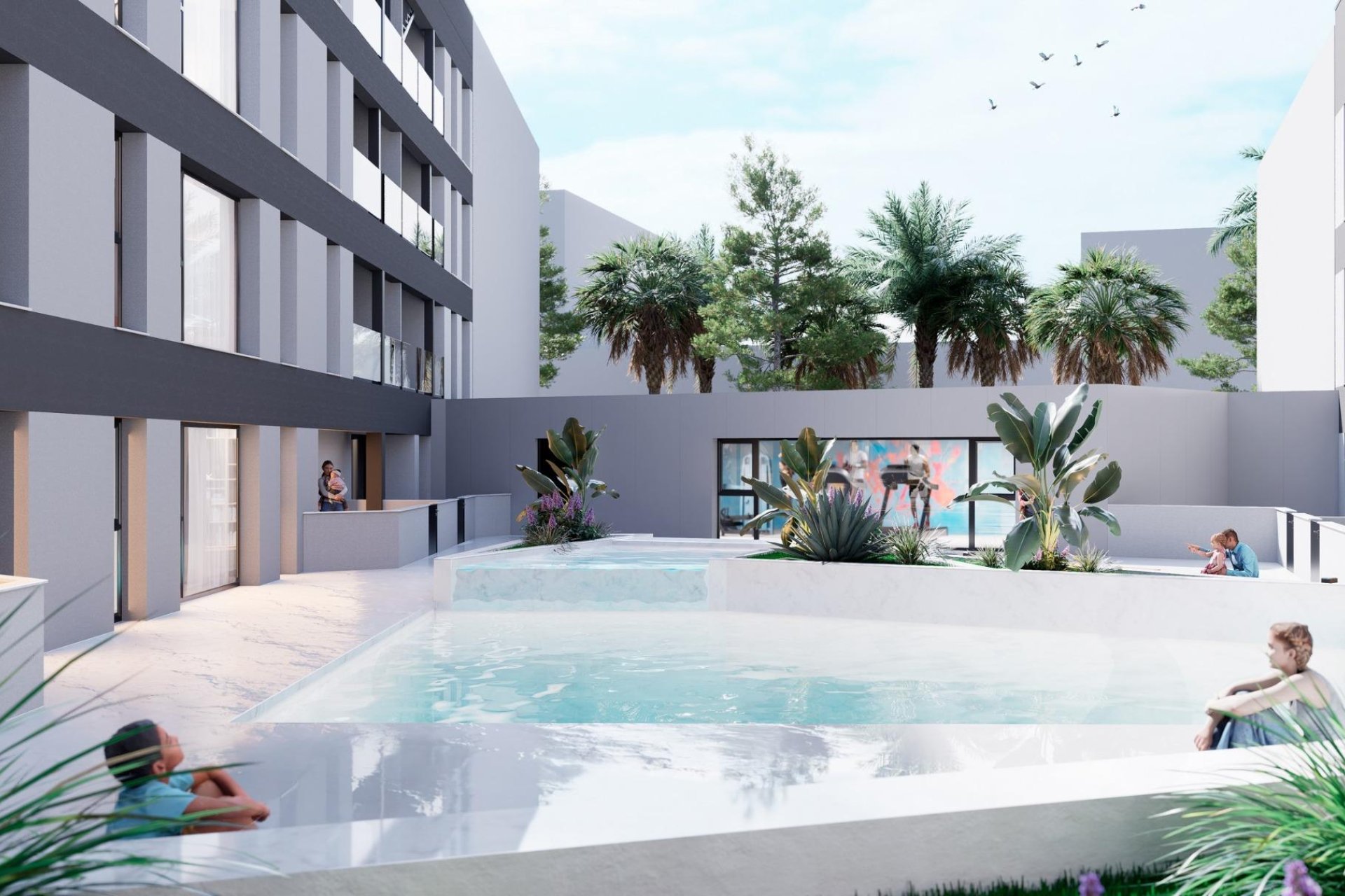 New Build - Penthouse -
San Pedro del Pinatar - Lo Pagan