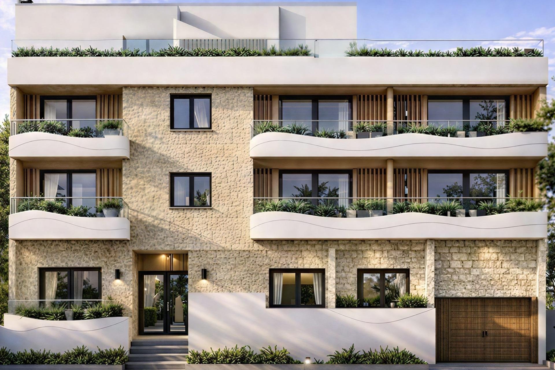 New Build - Penthouse -
San Pedro del Pinatar - Lo Pagan