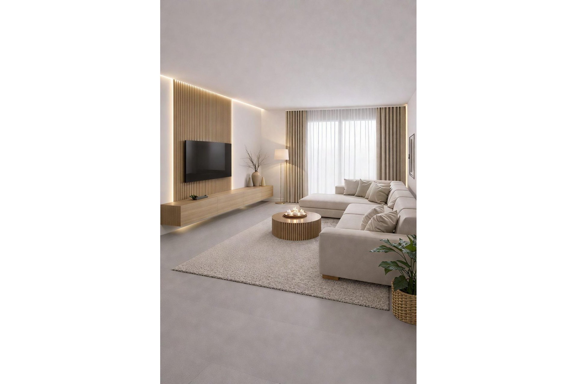 New Build - Penthouse -
San Pedro del Pinatar - Lo Pagan