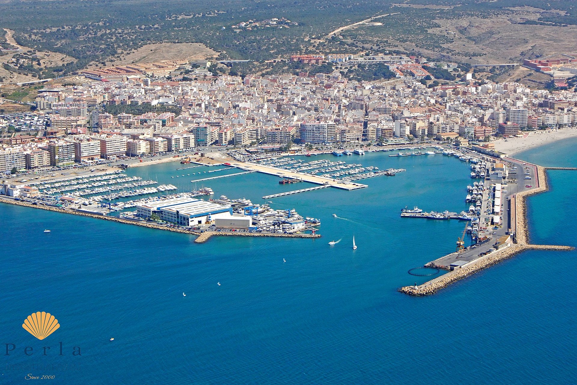 New Build - Penthouse -
Santa Pola