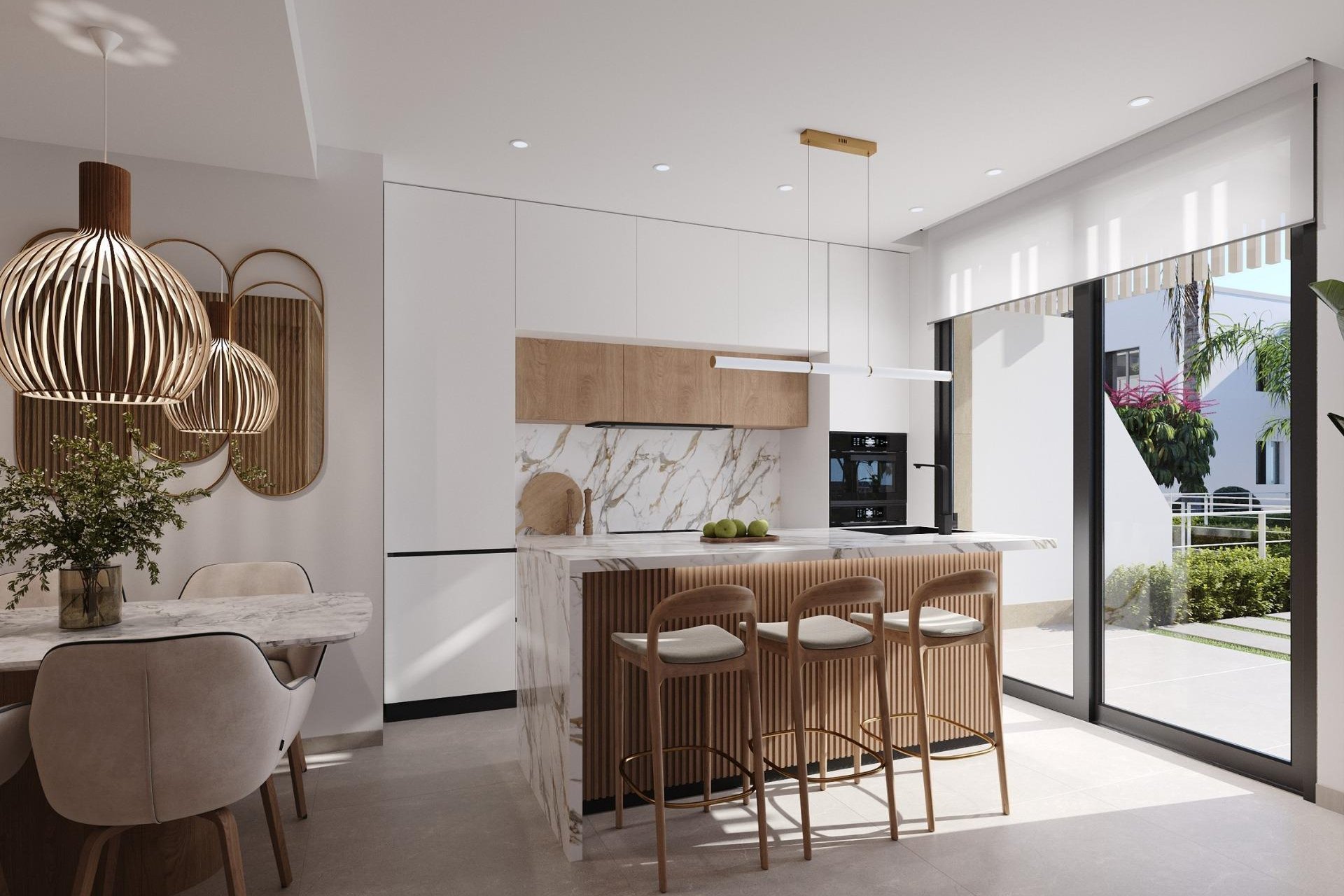New Build - Penthouse -
Torre Pacheco - Santa Rosalia Lake And Life Resort