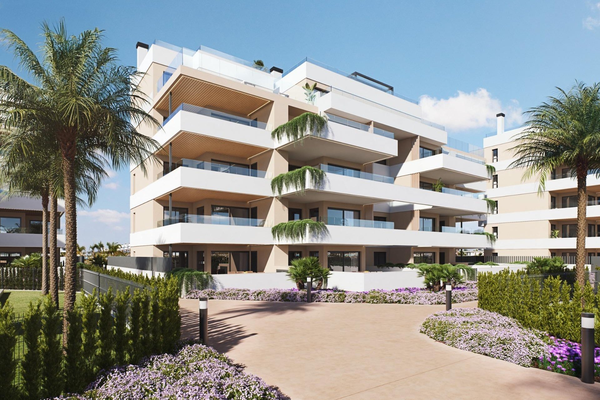New Build - Penthouse -
Torre Pacheco - Santa Rosalia Lake And Life Resort