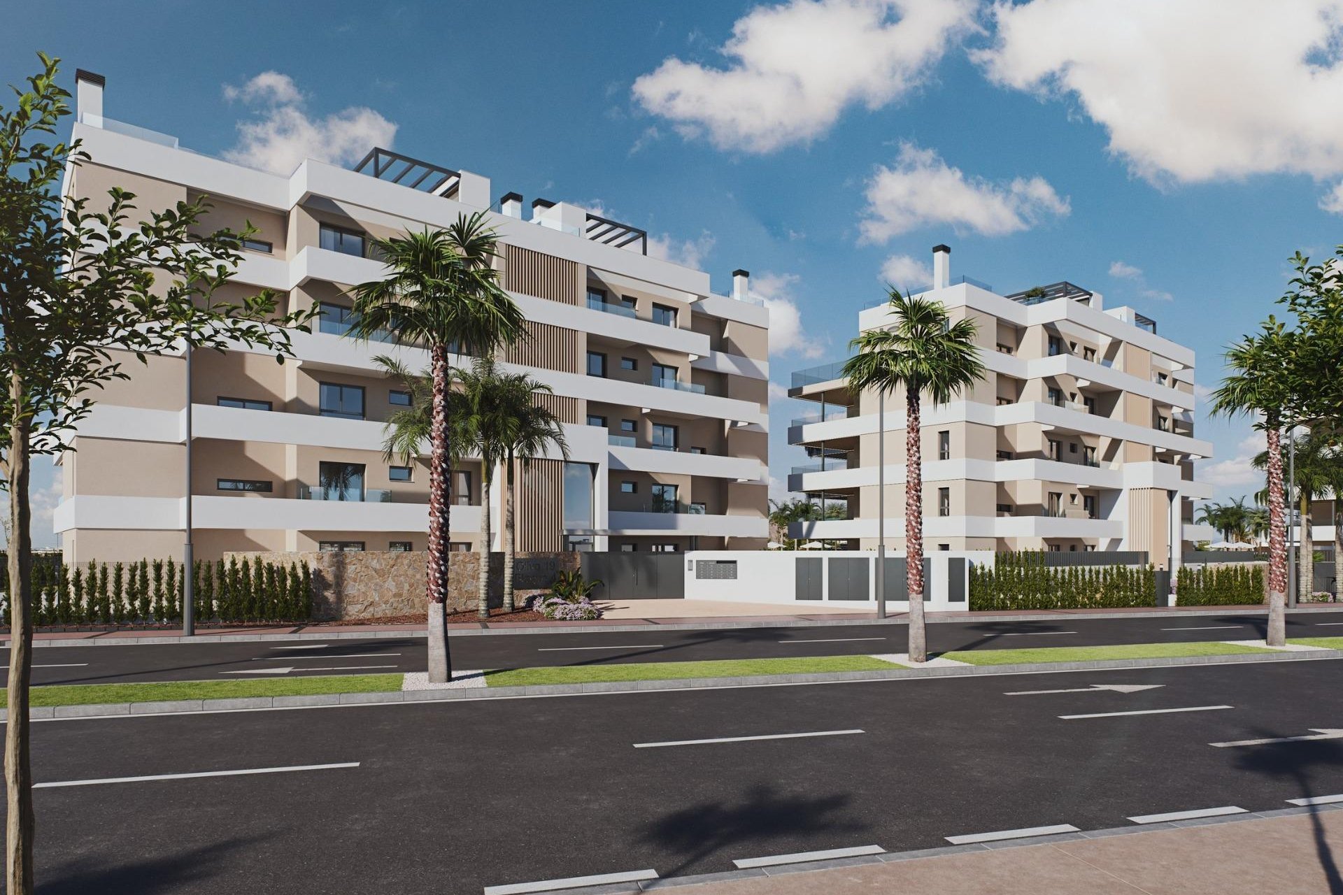 New Build - Penthouse -
Torre Pacheco - Santa Rosalia Lake And Life Resort
