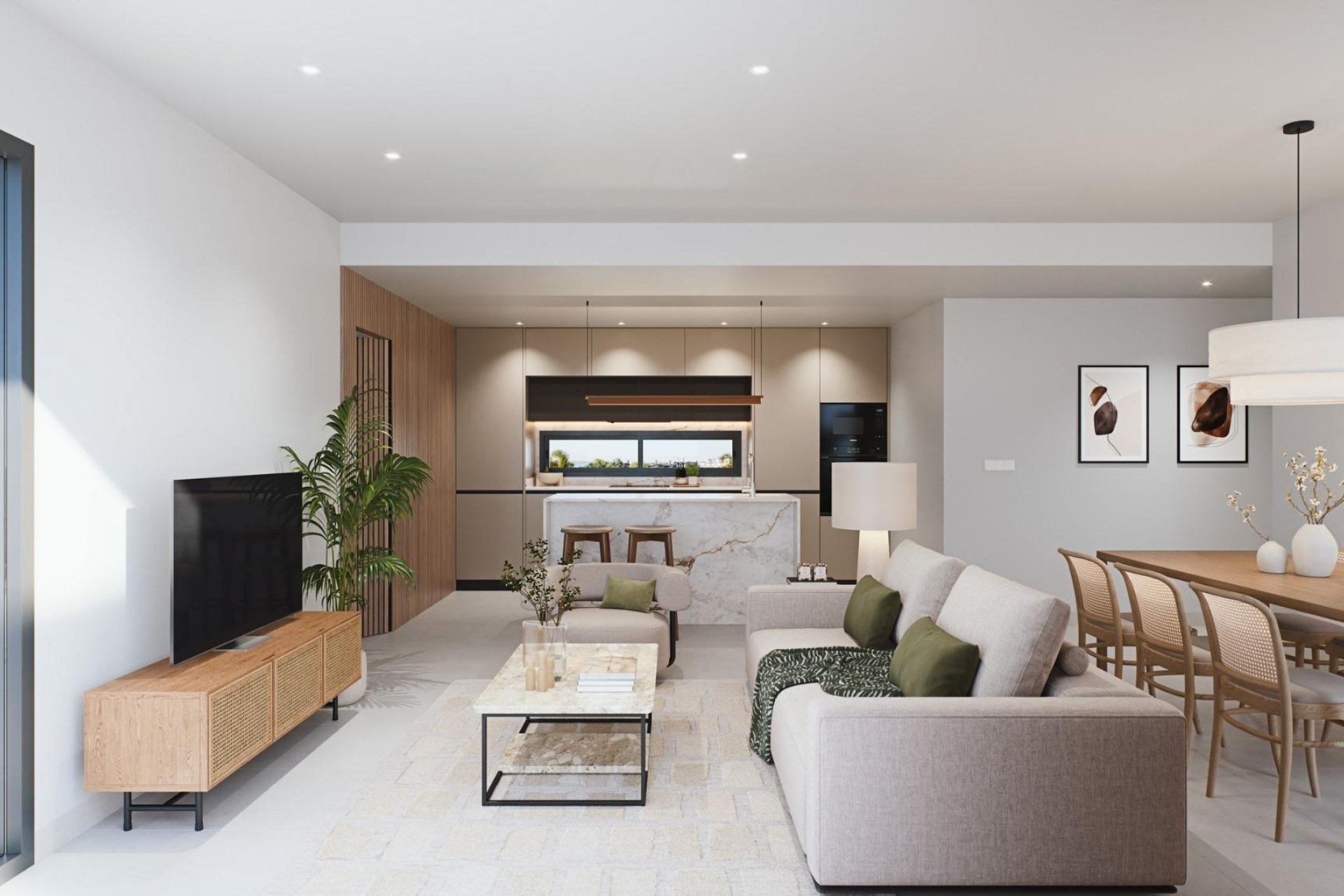 New Build - Penthouse -
Torre Pacheco - Santa Rosalia Lake And Life Resort
