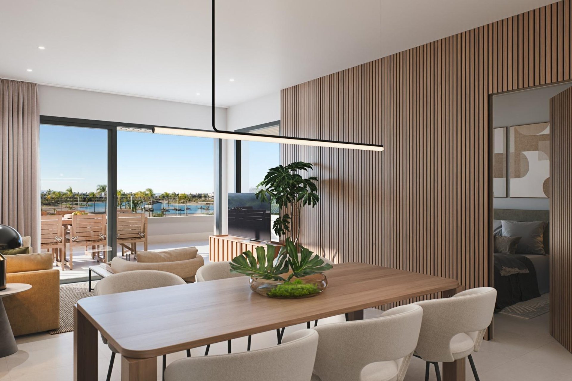 New Build - Penthouse -
Torre Pacheco - Santa Rosalia Lake And Life Resort