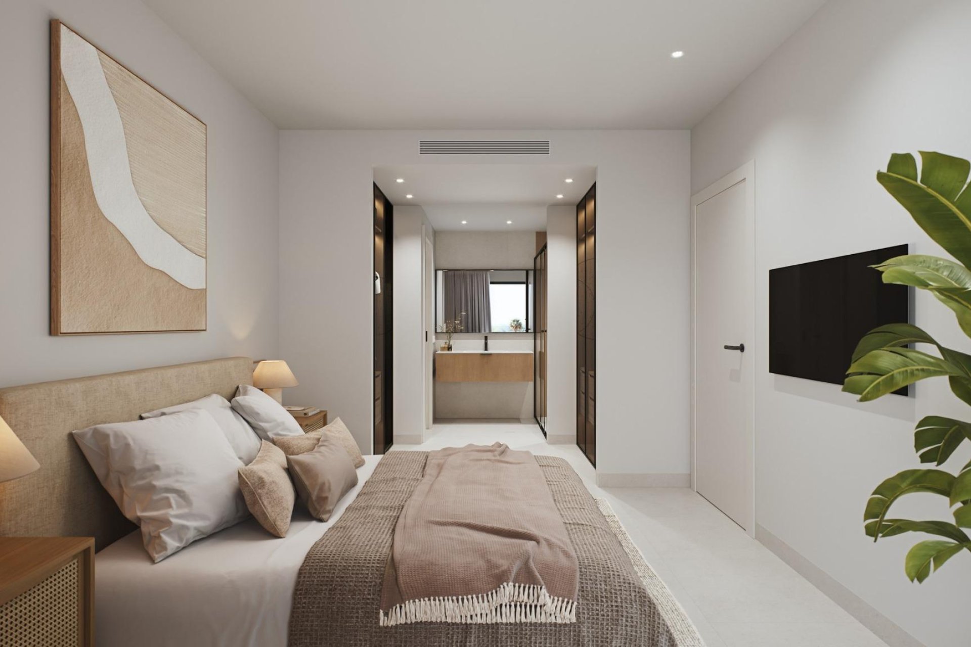 New Build - Penthouse -
Torre Pacheco - Santa Rosalia Lake And Life Resort