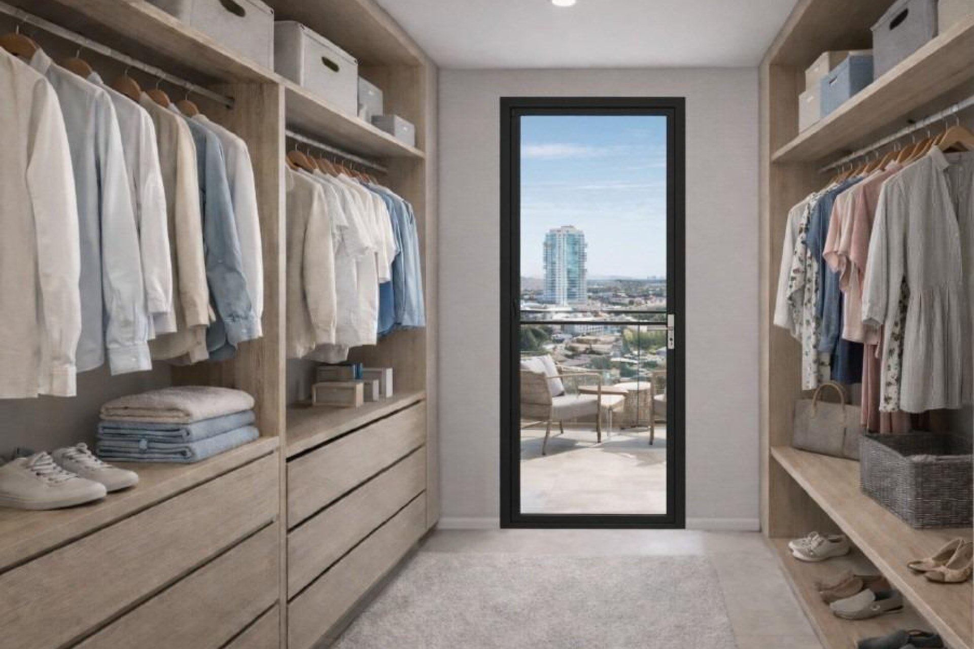 New Build - Penthouse -
Torrevieja - Centro