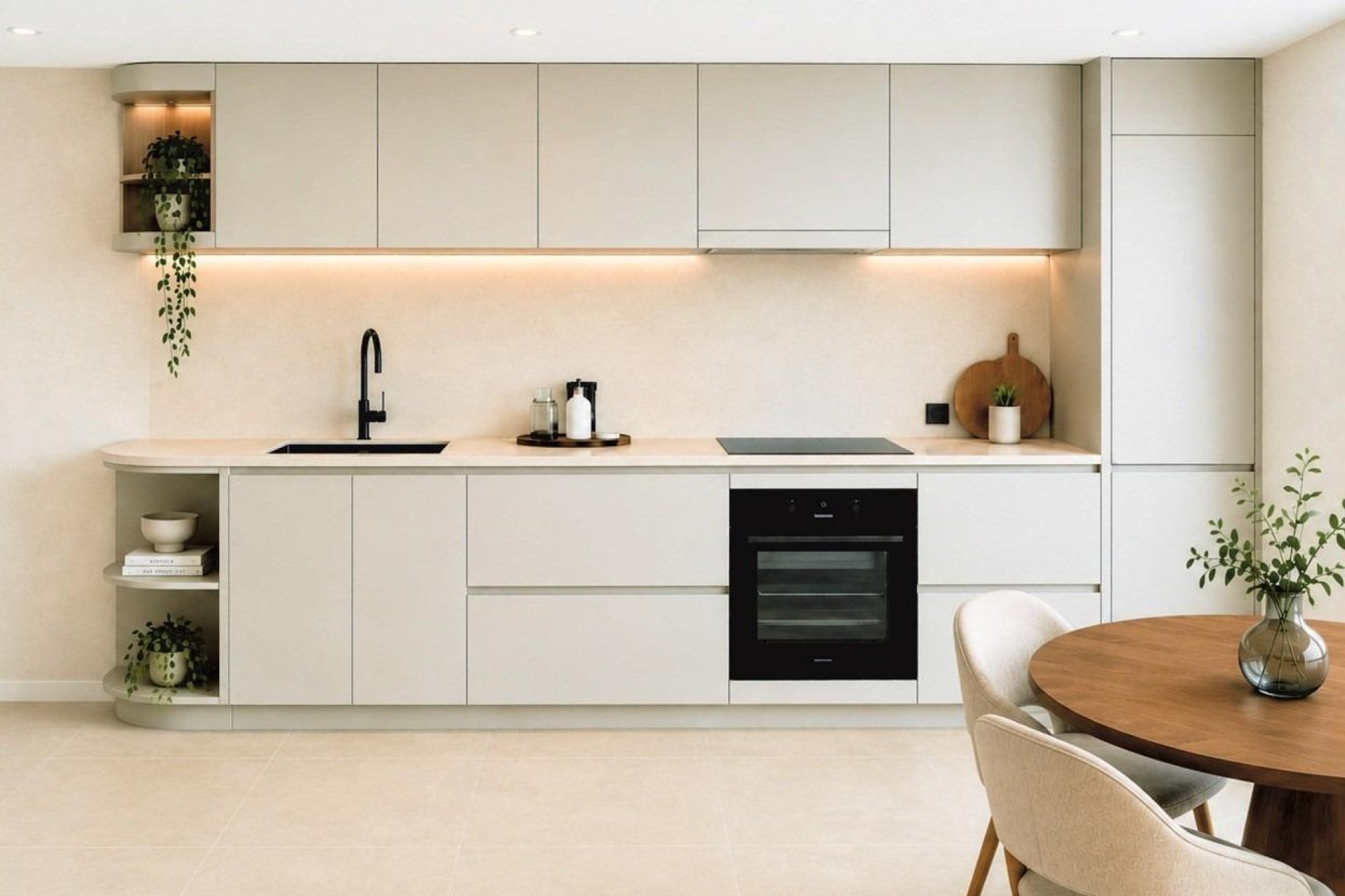 New Build - Penthouse -
Torrevieja - Centro
