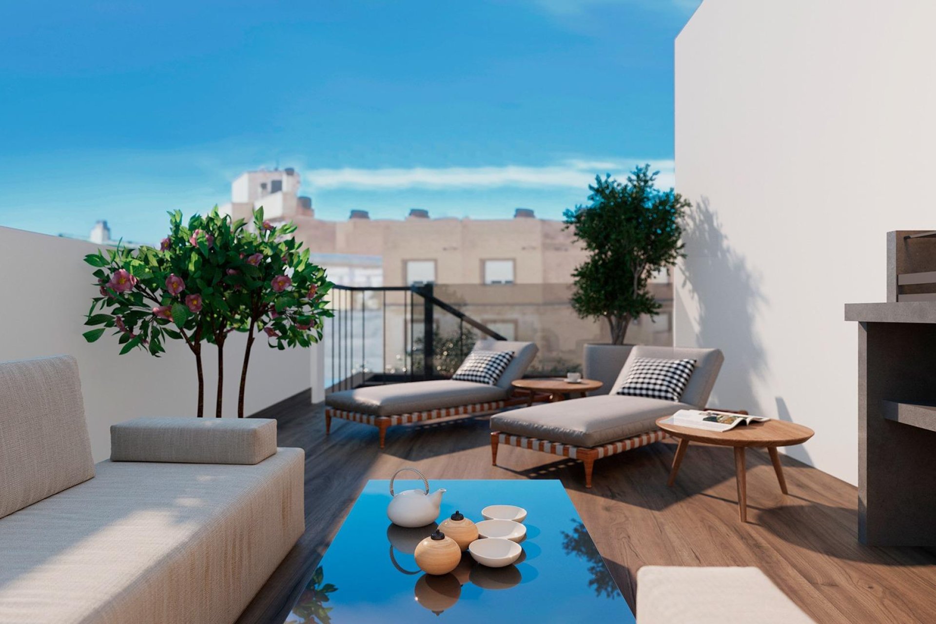 New Build - Penthouse -
Torrevieja - Playa de El Cura