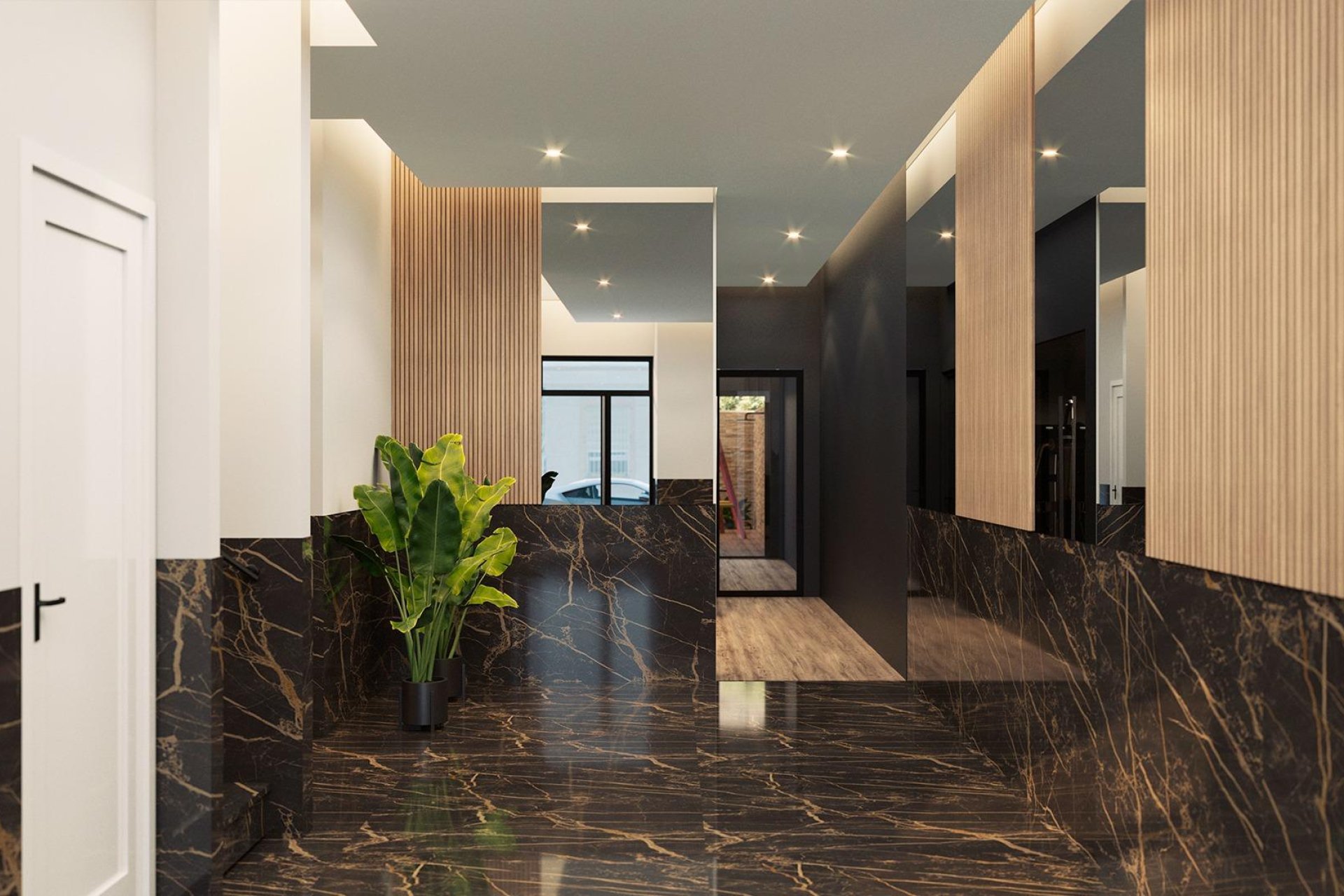 New Build - Penthouse -
Torrevieja - Playa de El Cura
