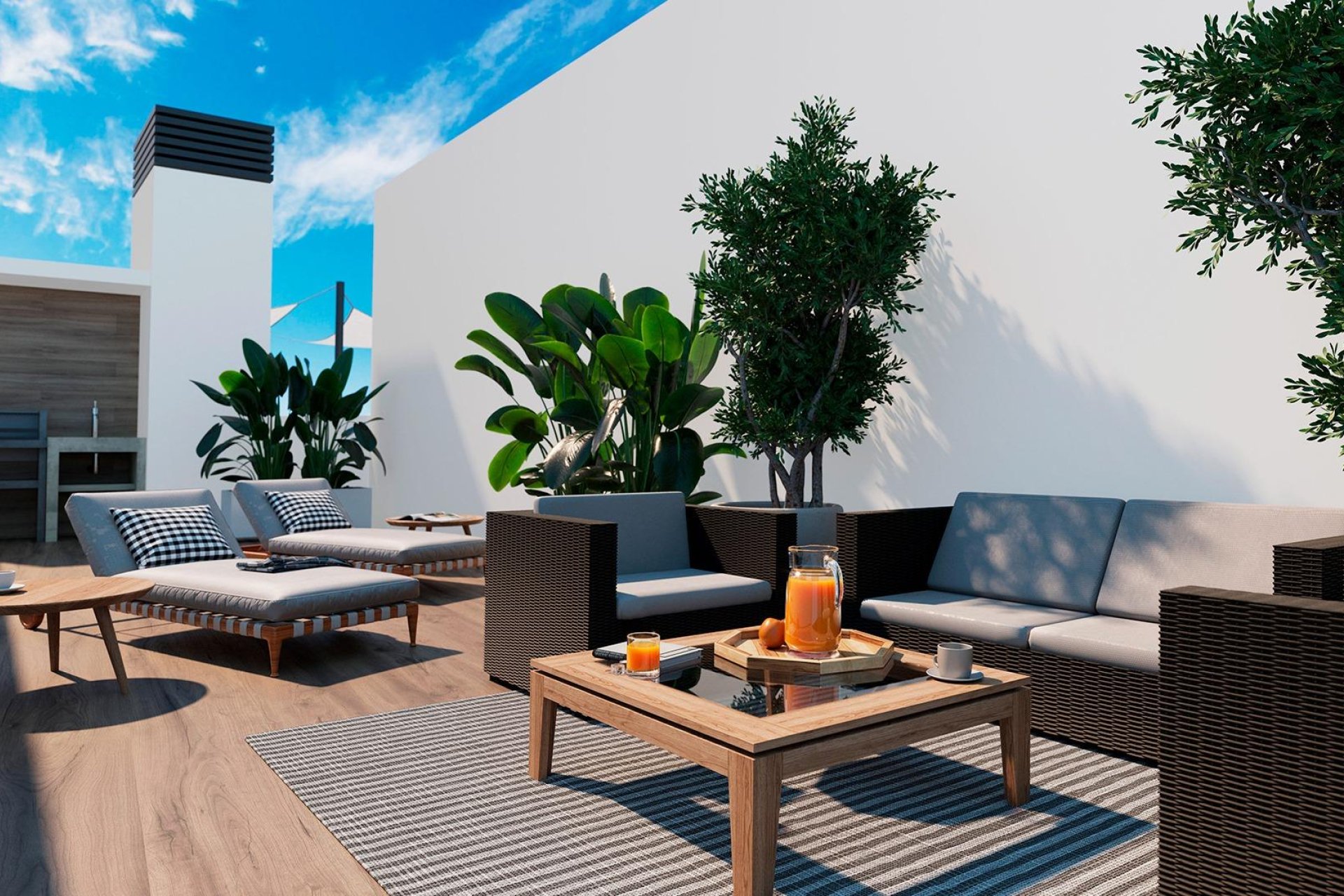 New Build - Penthouse -
Torrevieja - Playa de El Cura
