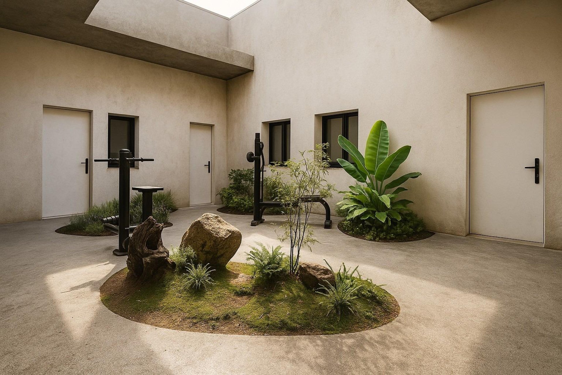 New Build - Penthouse -
Torrevieja - pueblo