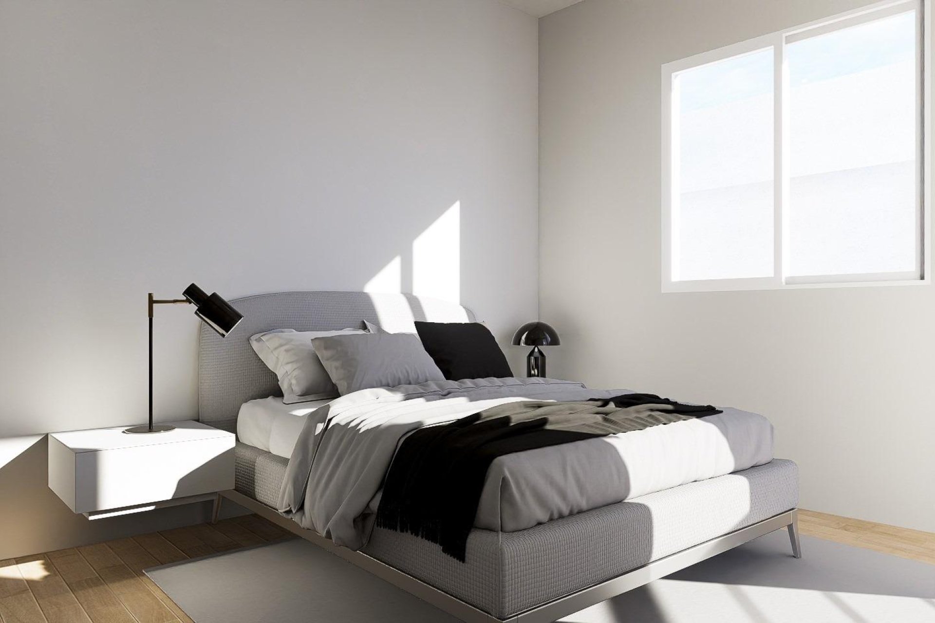 New Build - Penthouse -
Torrevieja - pueblo