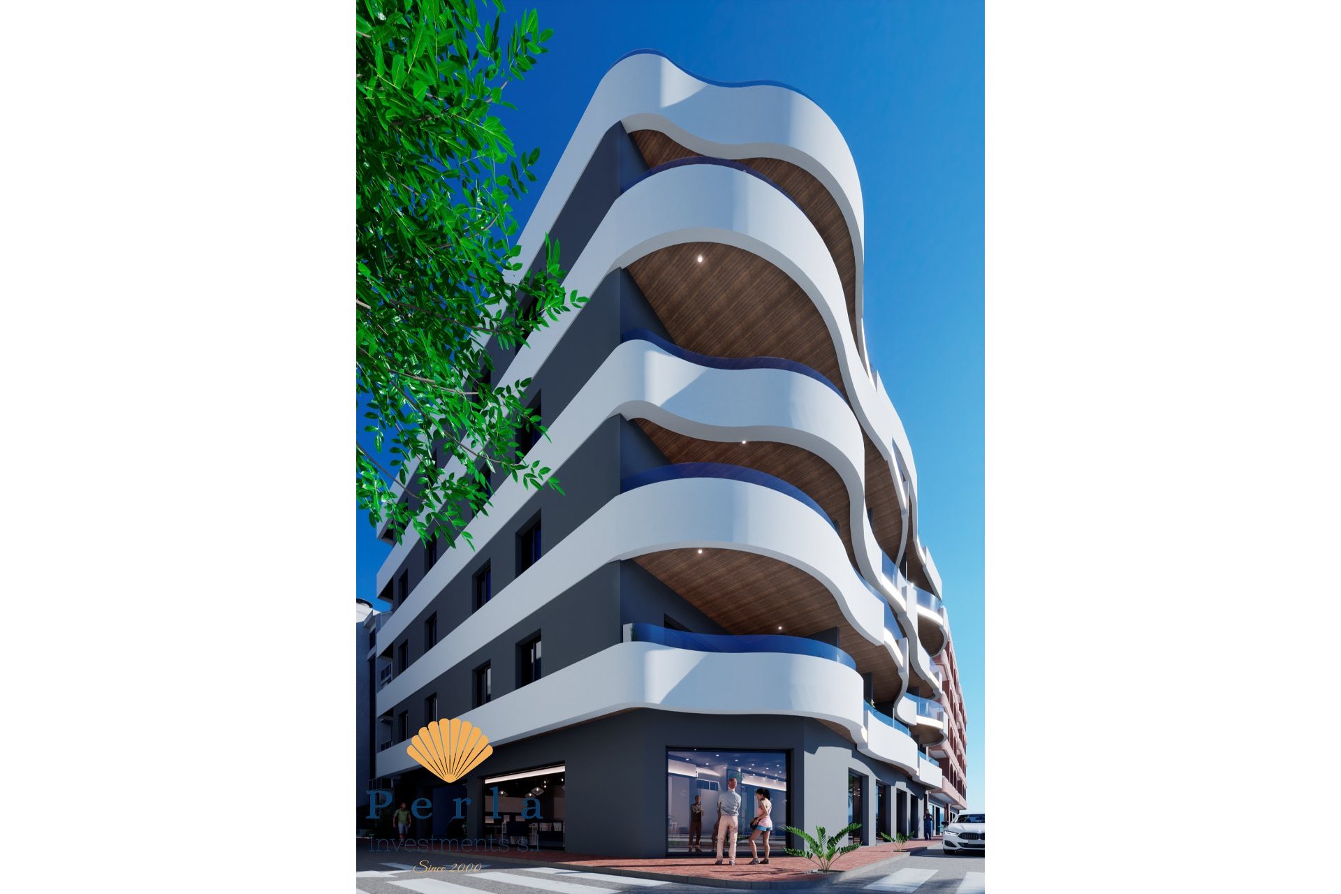 New Build - Penthouse -
Torrevieja