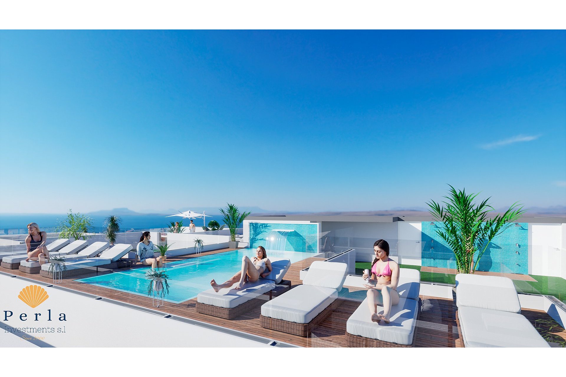 New Build - Penthouse -
Torrevieja