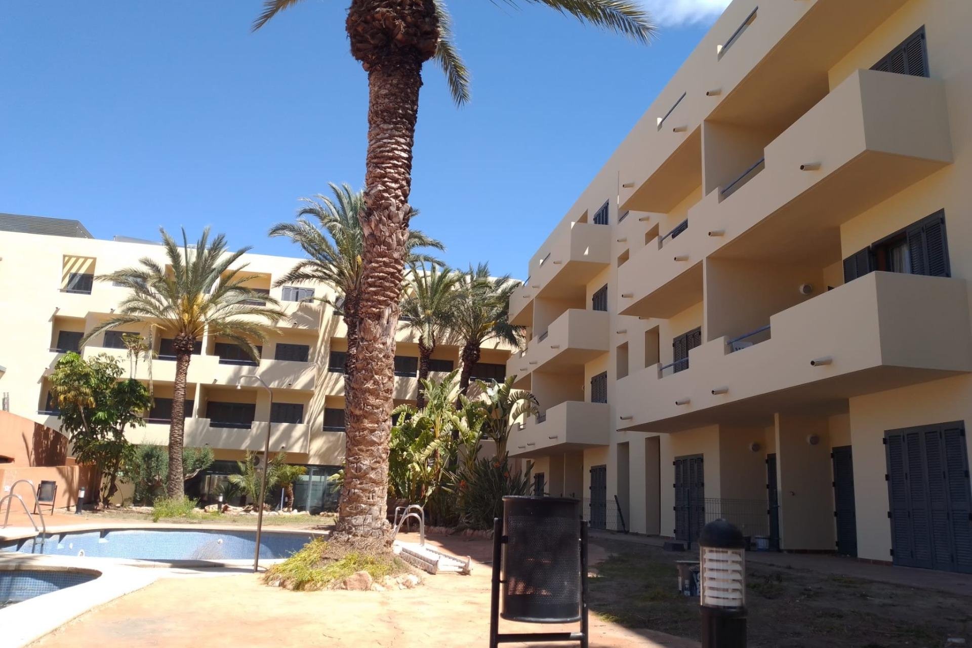 New Build - Penthouse -
Vera - Puerto del Rey