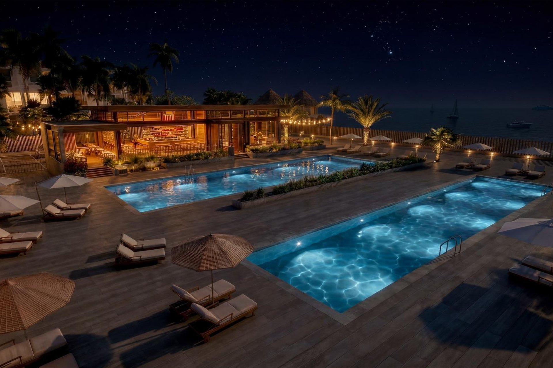New Build - Penthouse -
Vera - Vera Playa